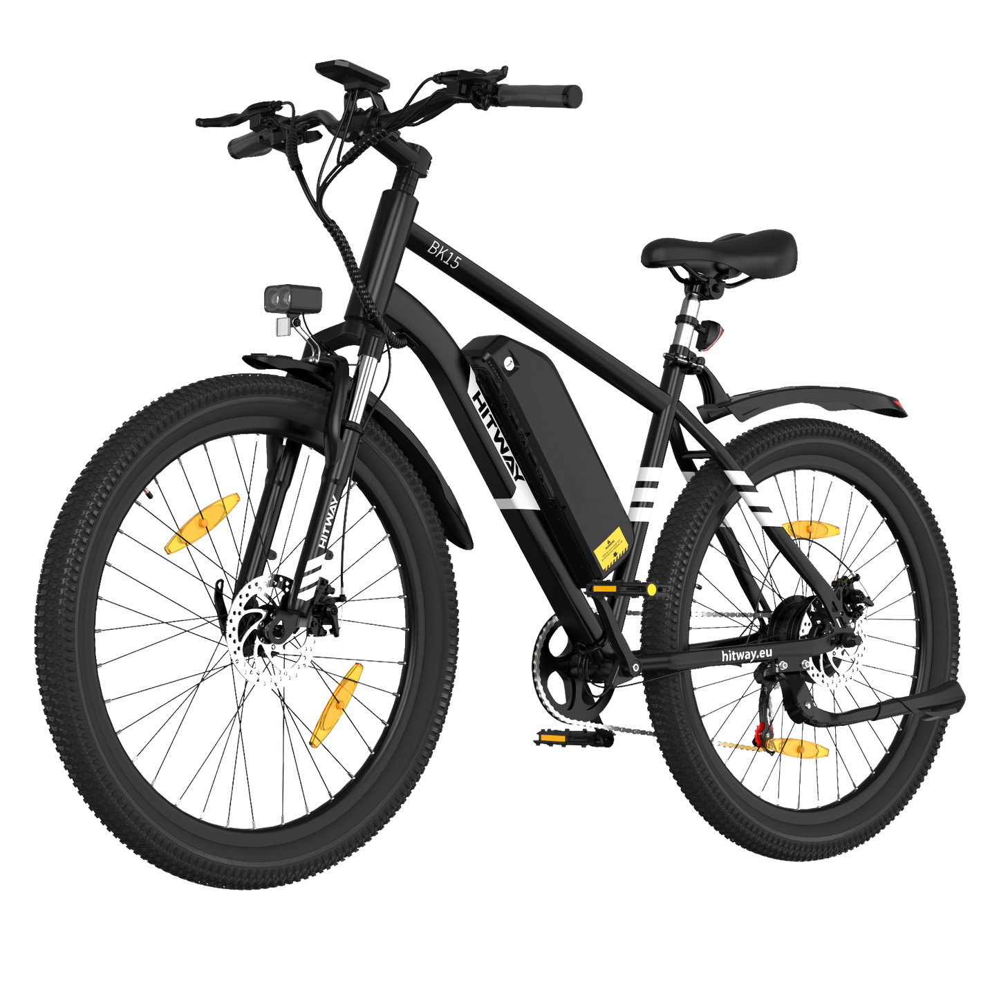 BK15 Pro 27,5-Zoll E-Velo