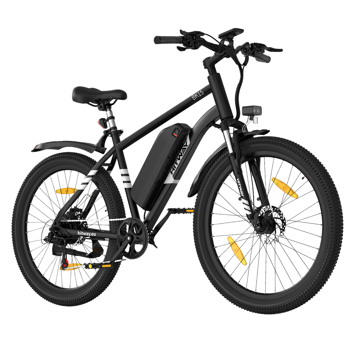 BK15 Pro 27,5-Zoll E-Velo
