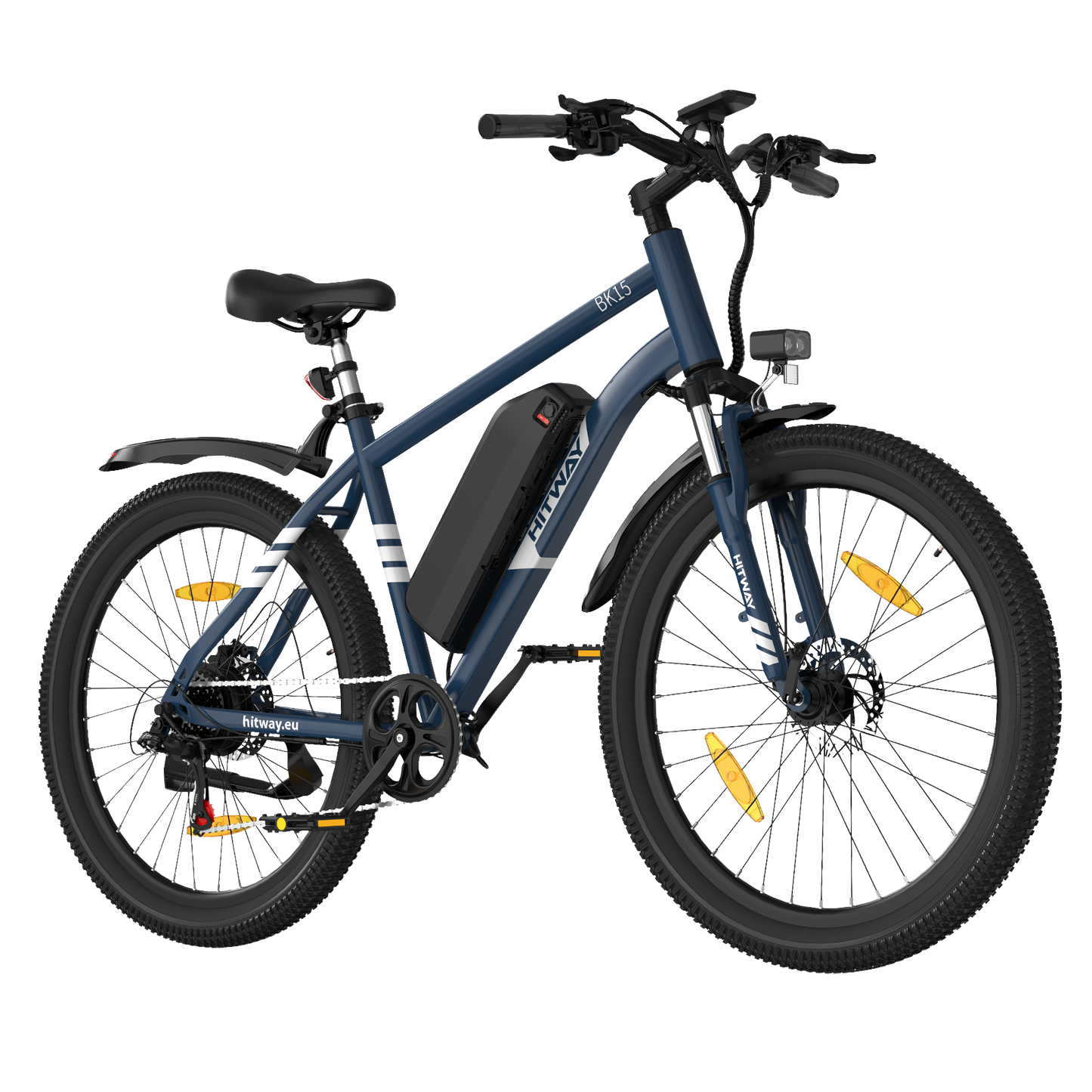 BK15 Pro 27,5-Zoll E-Velo