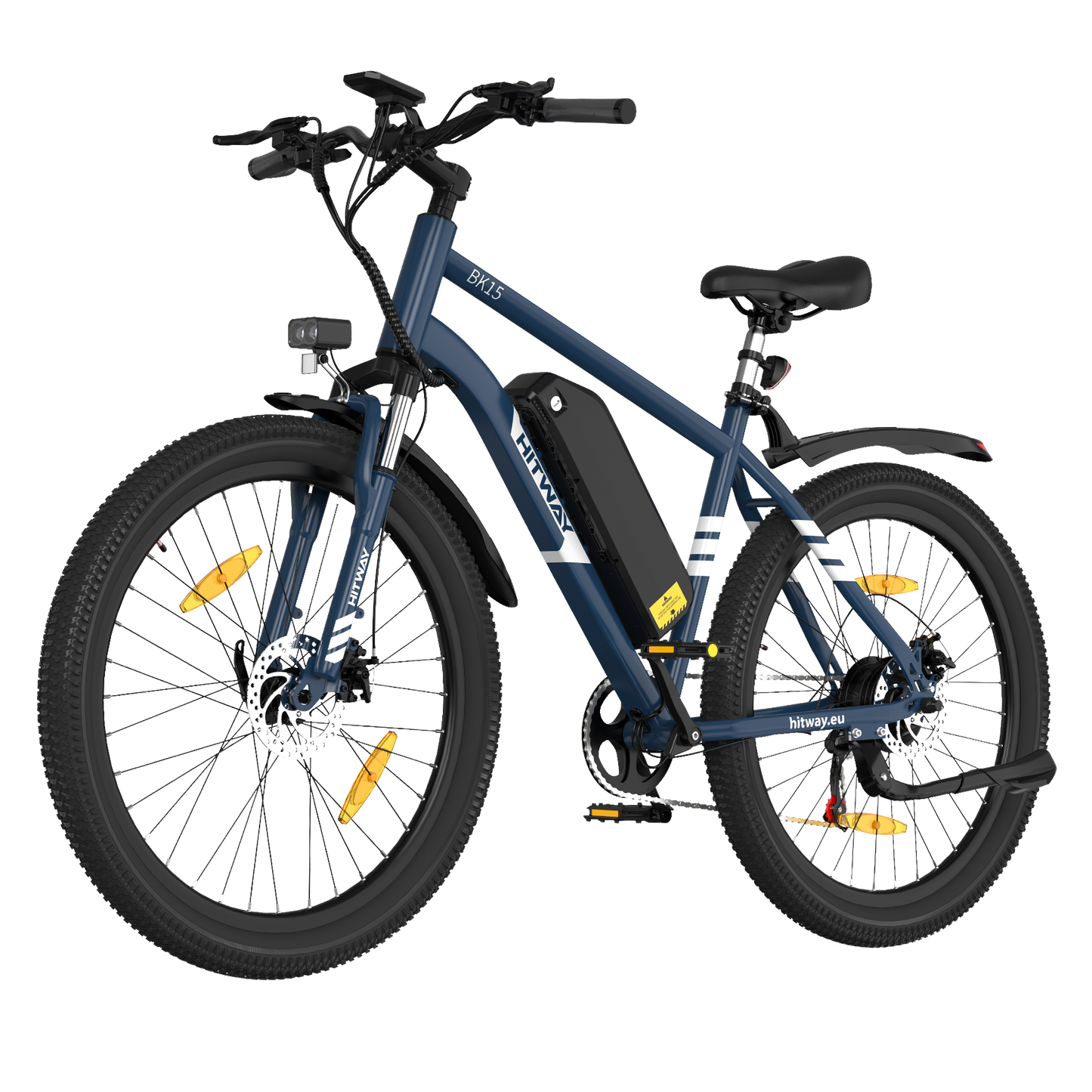 BK15 Pro 27,5-Zoll E-Velo