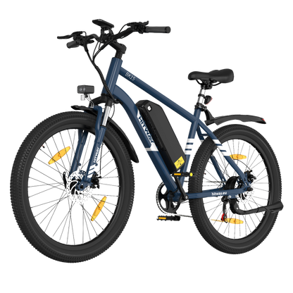 BK15 Pro 27,5-Zoll E-Velo