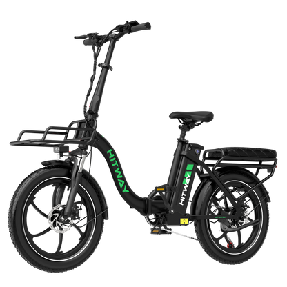 BK6S L1 Klapp-Fatbike-E-Velo