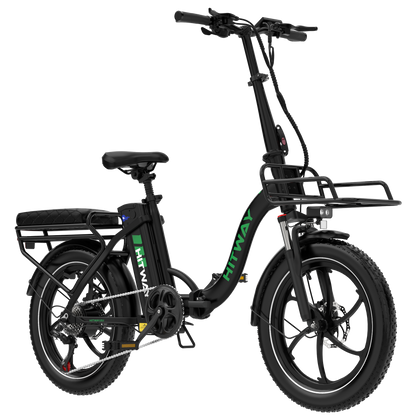 BK6S L1 Klapp-Fatbike-E-Velo