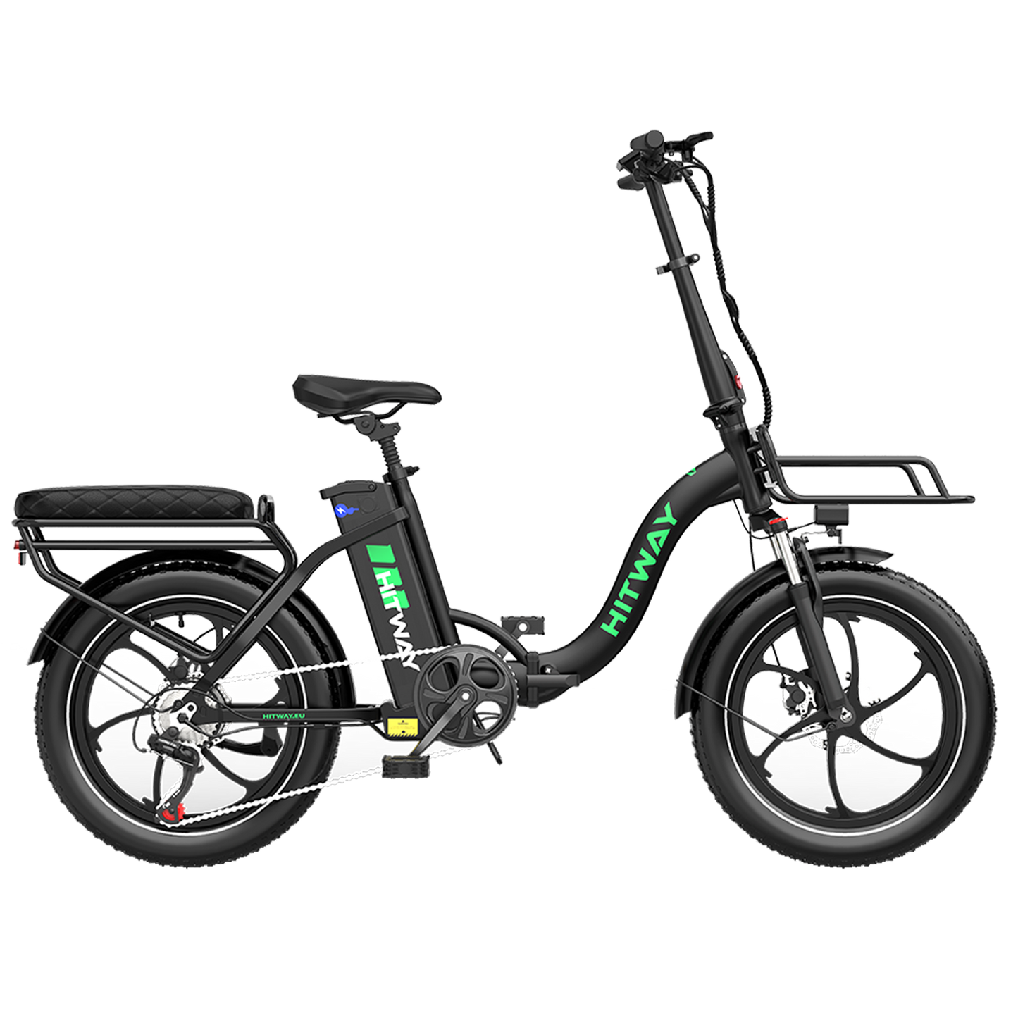 BK6S L1 Klapp-Fatbike-E-Velo