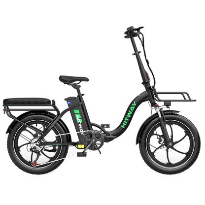 BK6S L1 Klapp-Fatbike-E-Velo