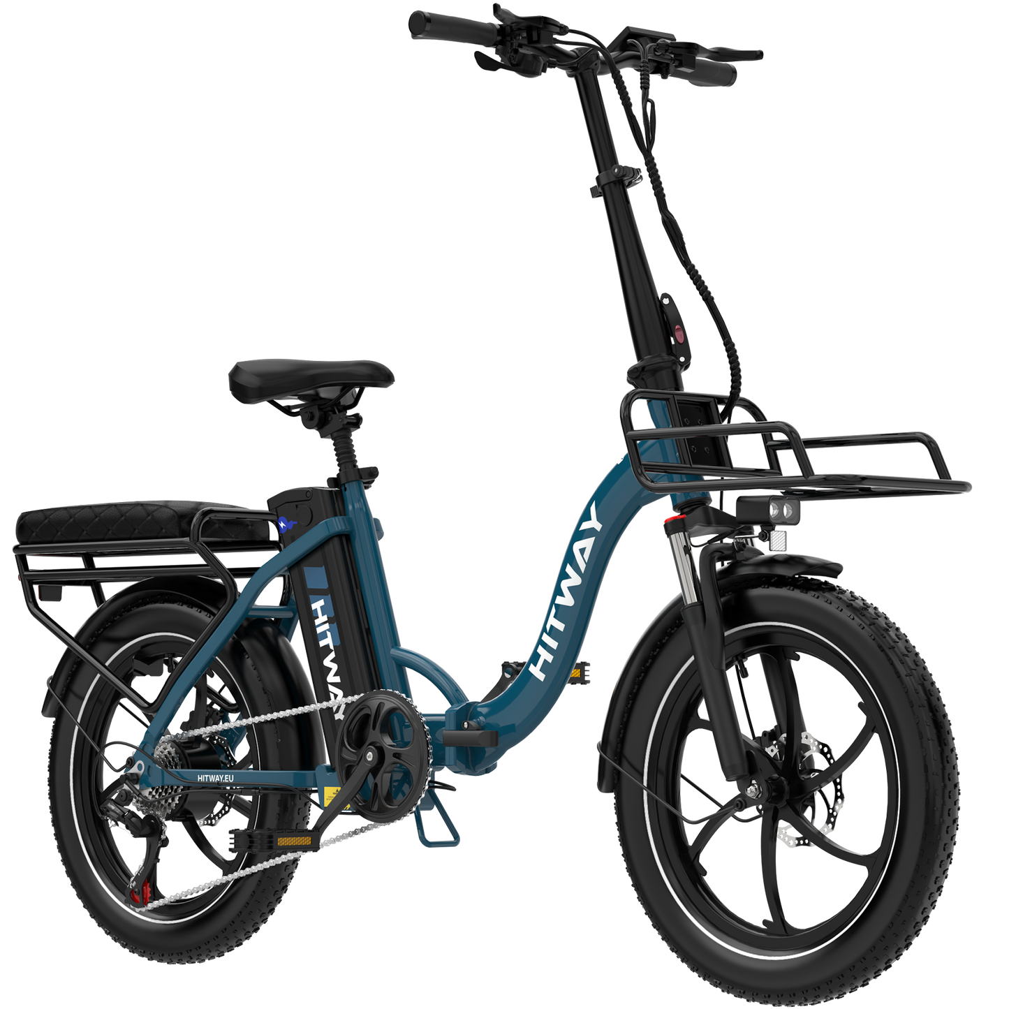 BK6S L1 Klapp-Fatbike-E-Velo