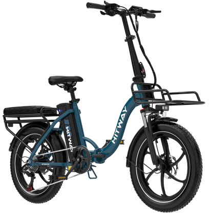BK6S L1 Klapp-Fatbike-E-Velo