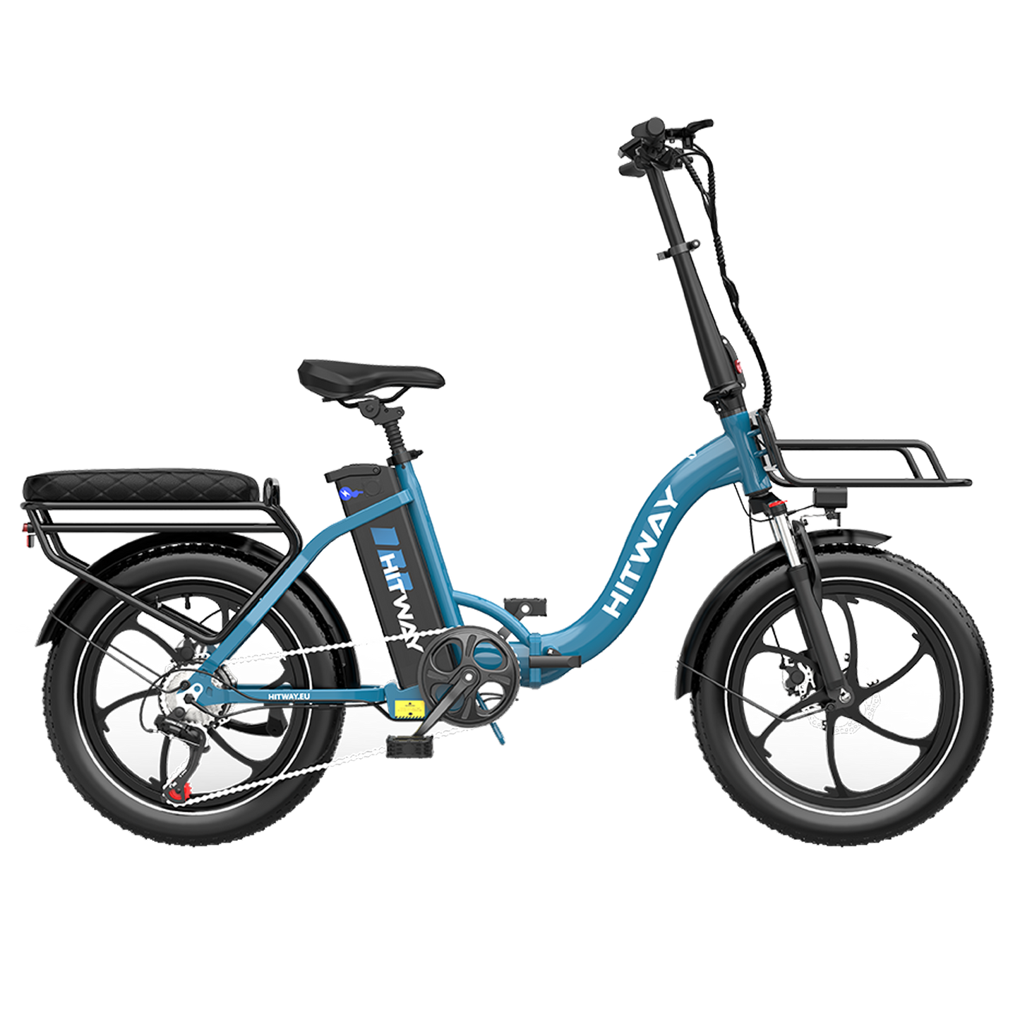 BK6S L1 Klapp-Fatbike-E-Velo