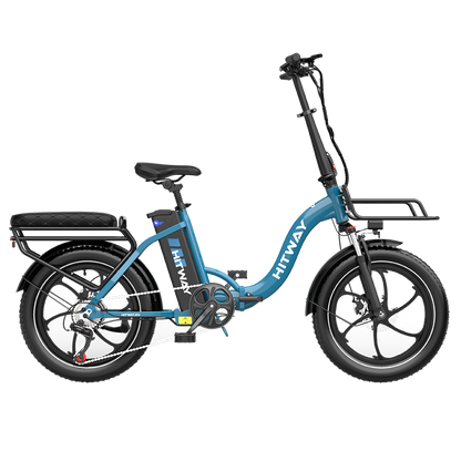 BK6S L1 Klapp-Fatbike-E-Velo