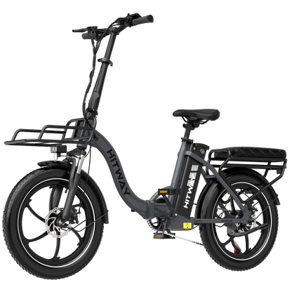 BK6S L1 Klapp-Fatbike-E-Velo