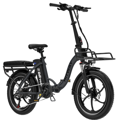 BK6S L1 Klapp-Fatbike-E-Velo