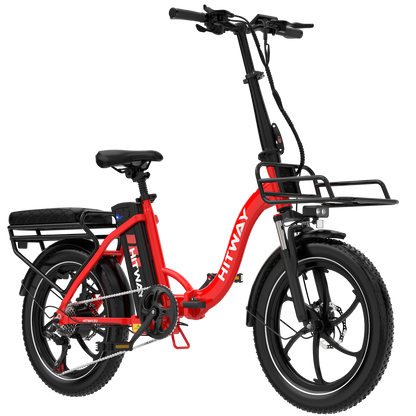 BK6S L1 Klapp-Fatbike-E-Velo
