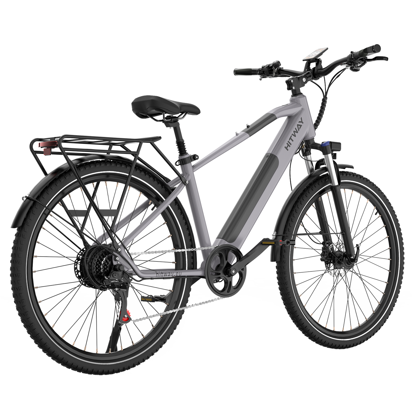 BK7S Plus 29 Zoll E-Velo