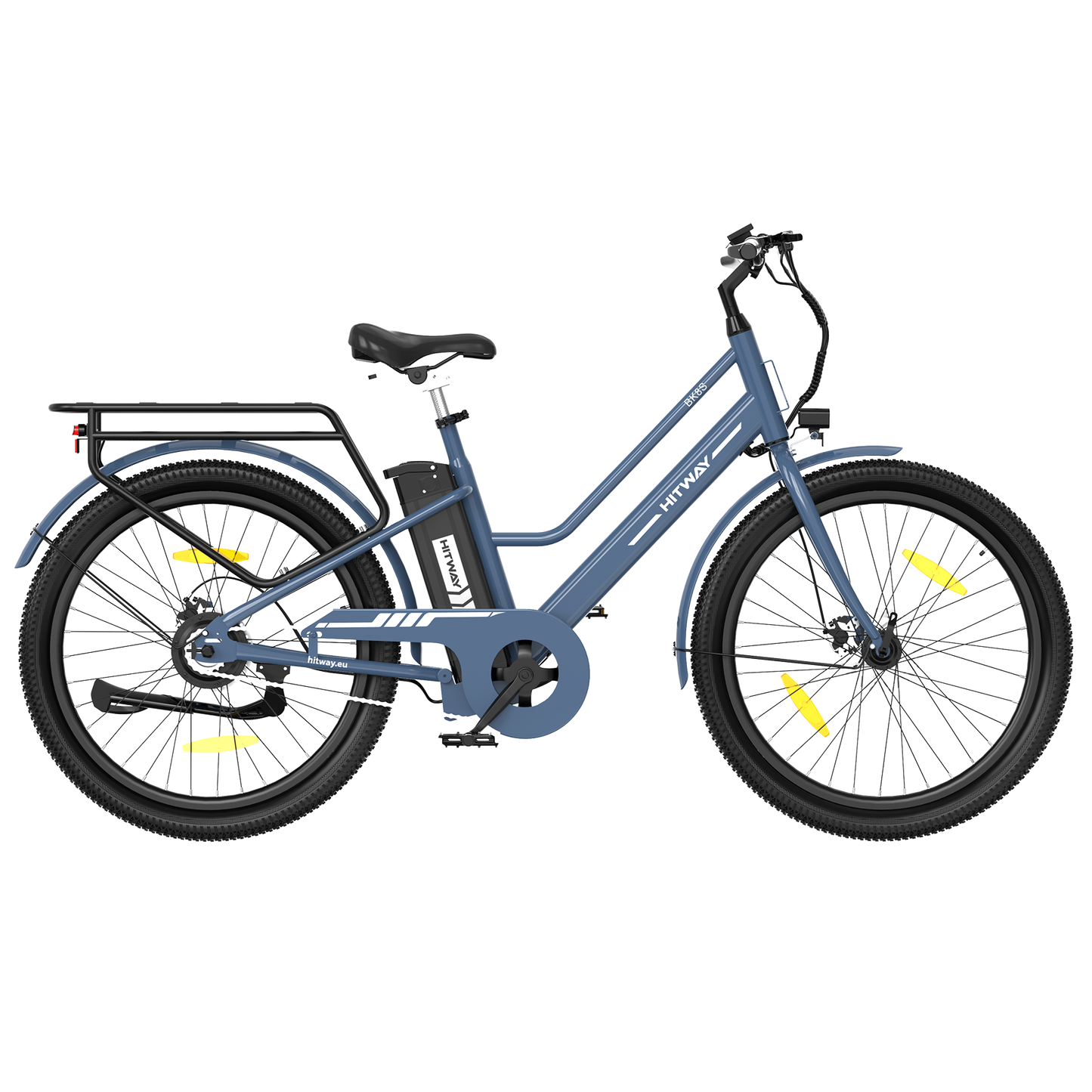 BK8SL 27,5-Zoll E-Velo