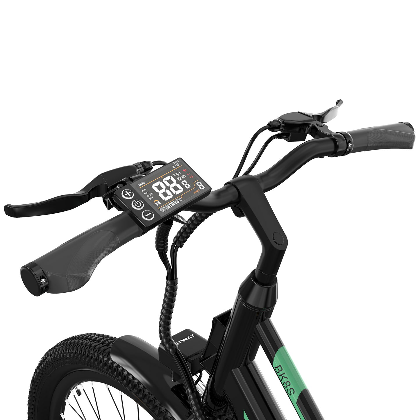 BK8SL 27,5-Zoll E-Velo