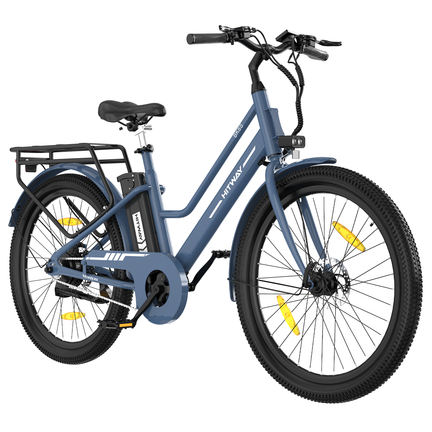 BK8SL 27,5-Zoll E-Velo