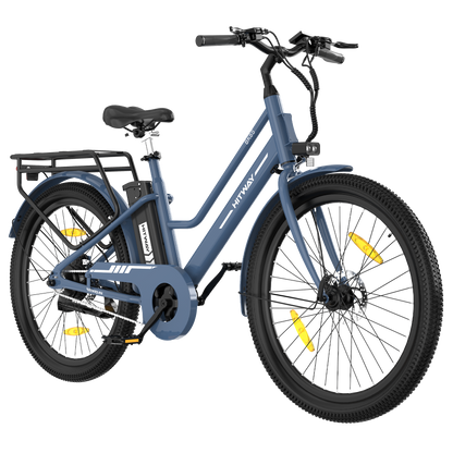 BK8SL 27,5-Zoll E-Velo