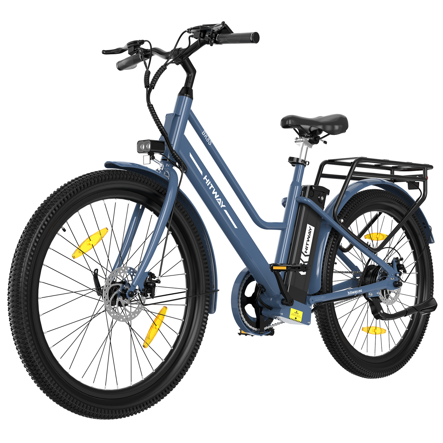 BK8SL 27,5-Zoll E-Velo