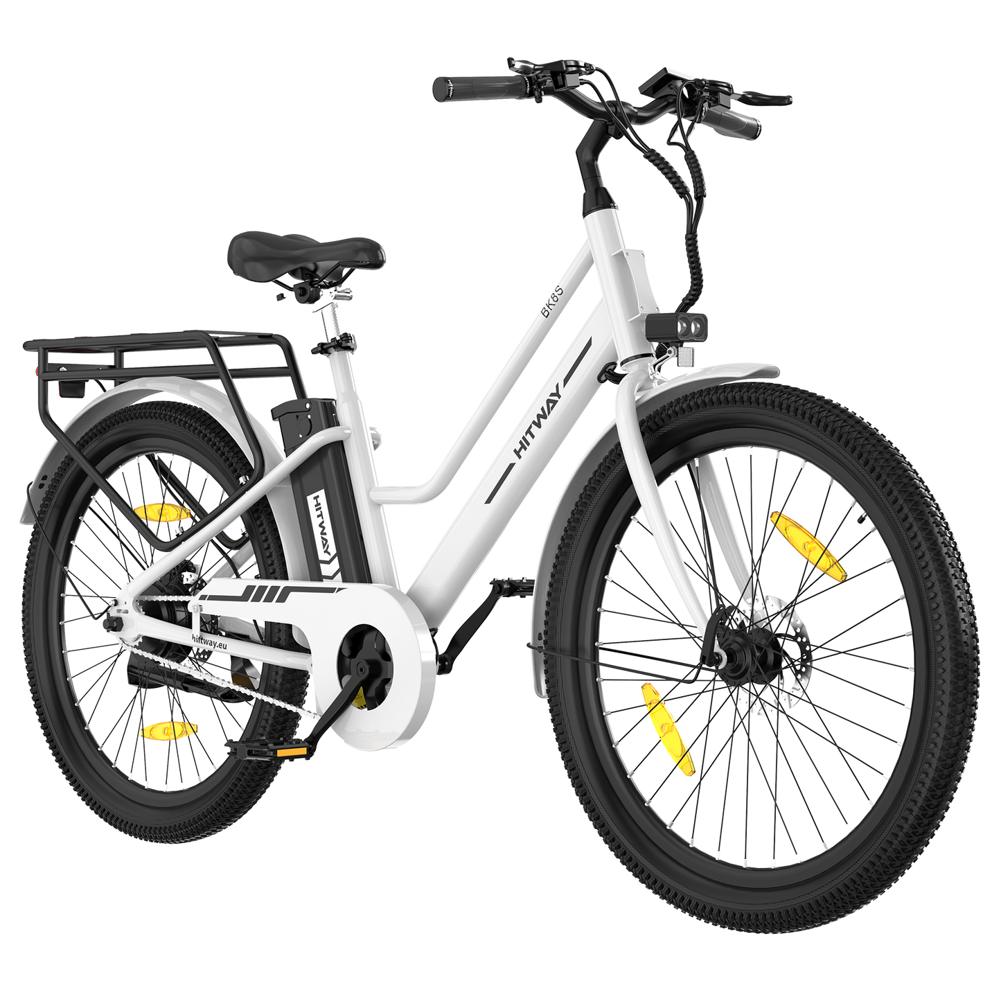 BK8SL 27,5-Zoll E-Velo