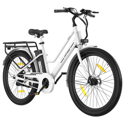 BK8SL 27,5-Zoll E-Velo