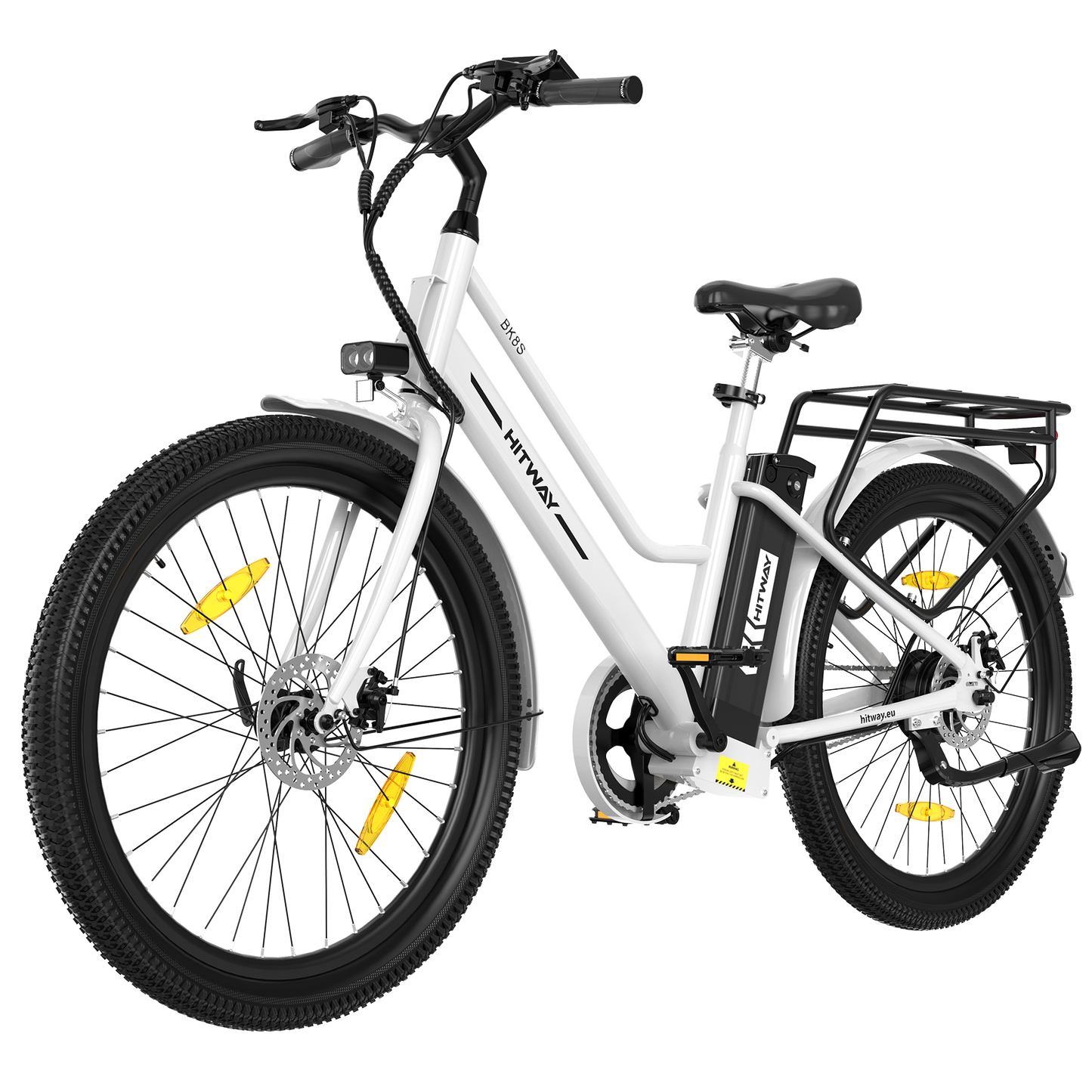 BK8SL 27,5-Zoll E-Velo