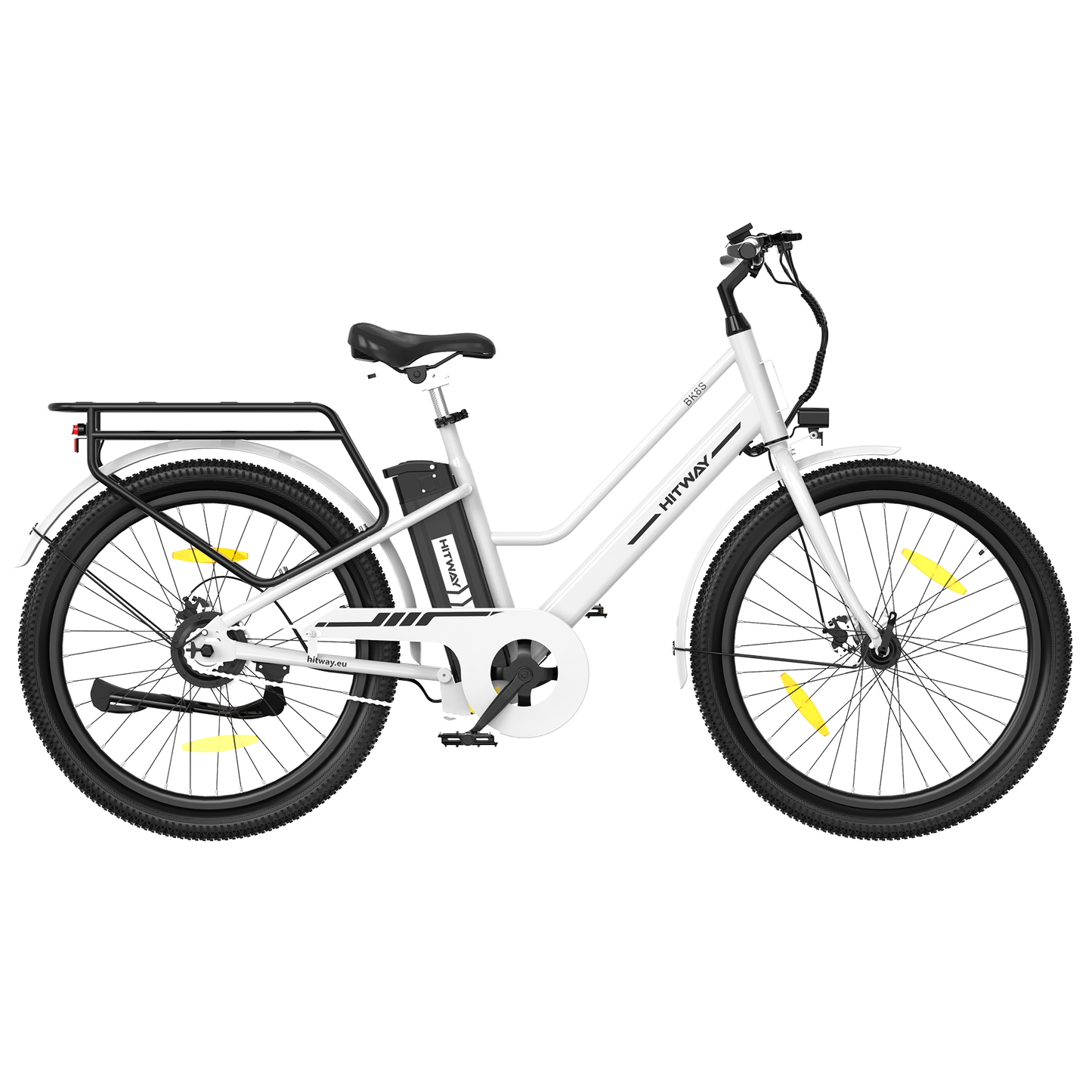 BK8SL 27,5-Zoll E-Velo