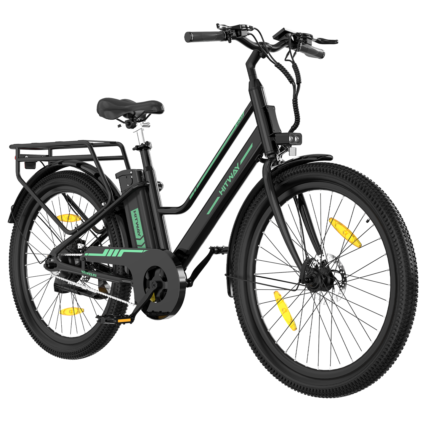 BK8SL 27,5-Zoll E-Velo