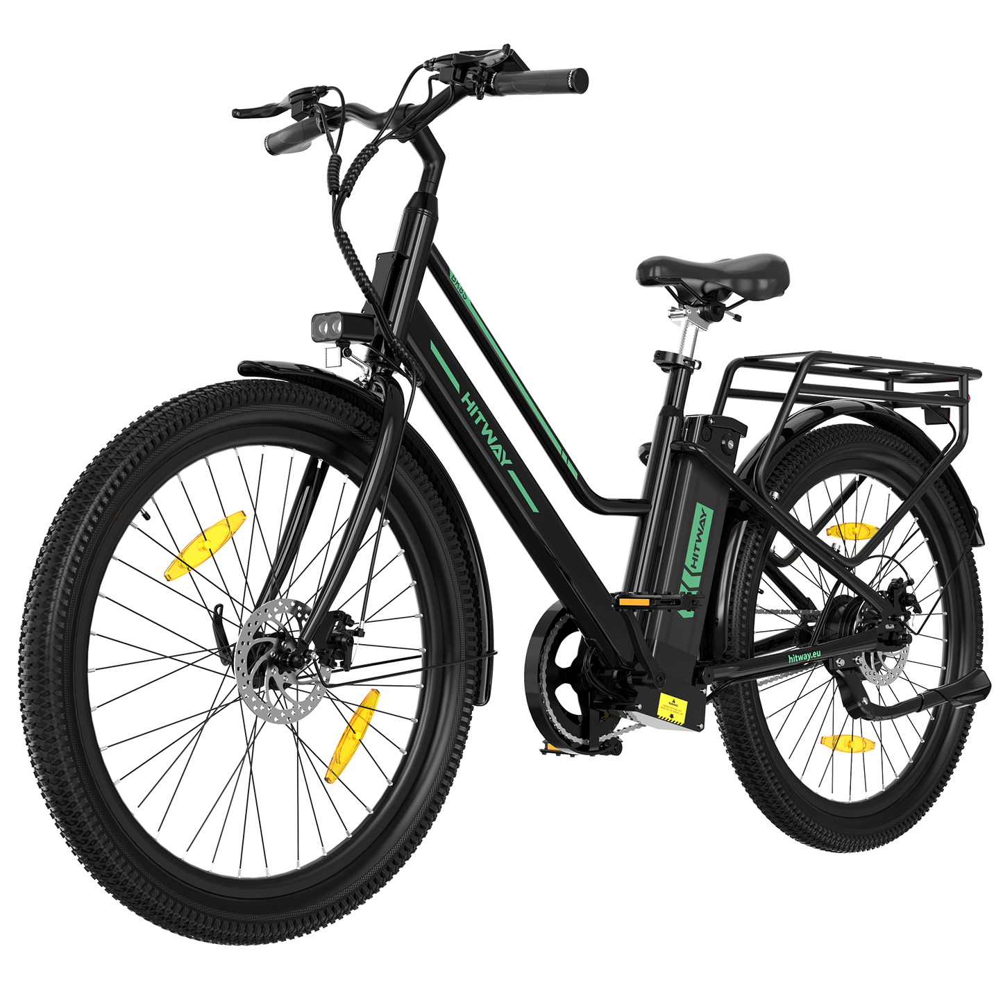 BK8SL 27,5-Zoll E-Velo