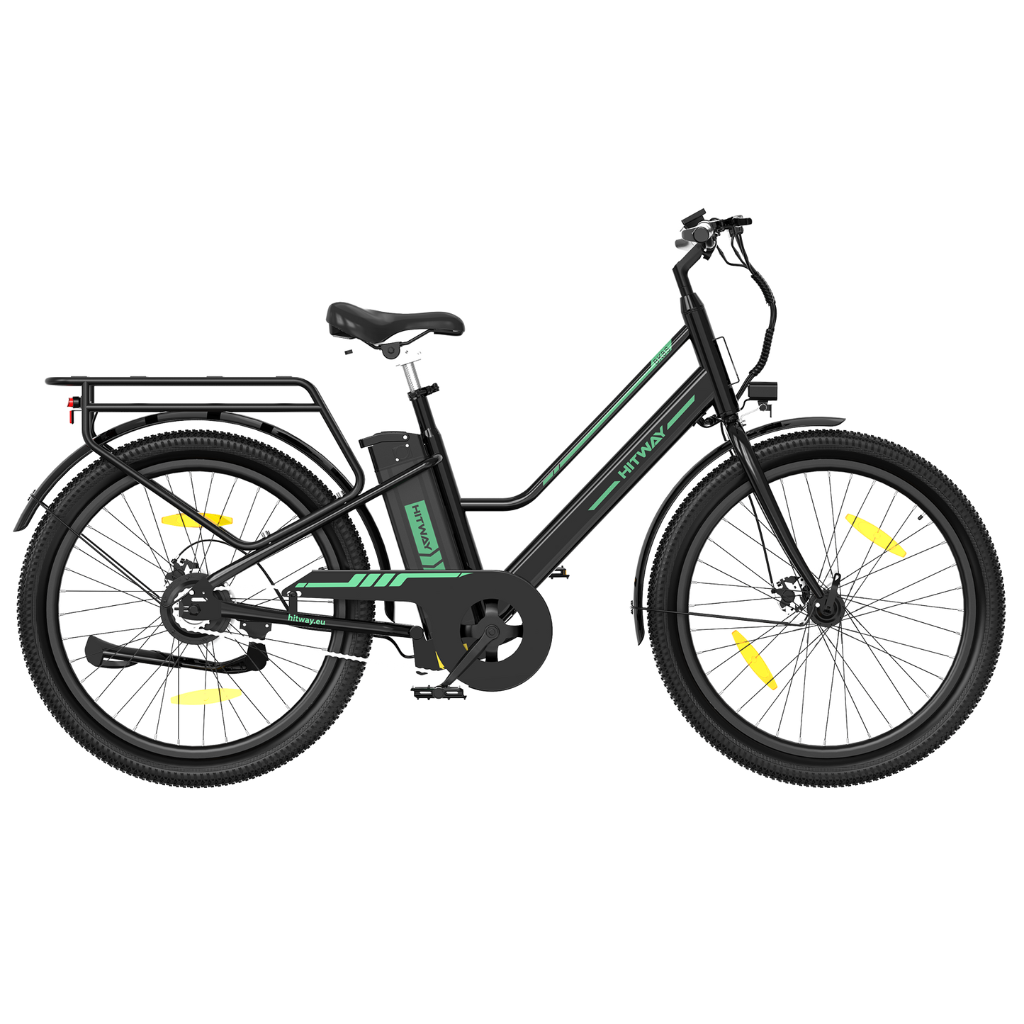 BK8SL 27,5-Zoll E-Velo