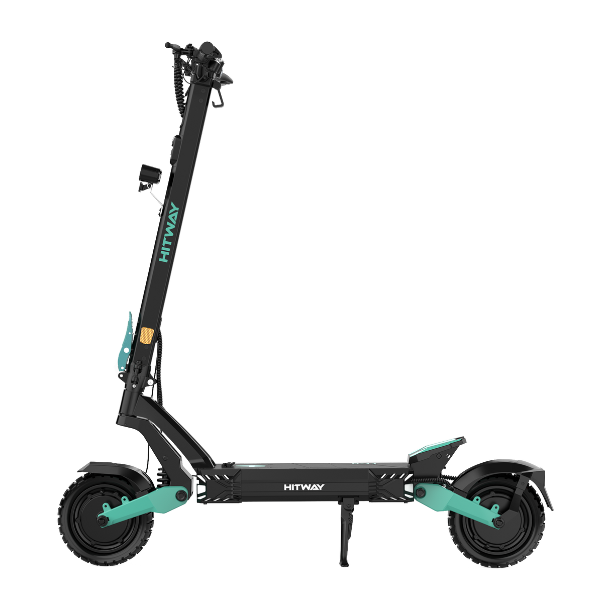 H11 1800W*2 E‑Scooter mit ABE (Straßenzulassung)
