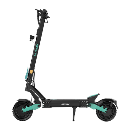 H11 1800W*2 E‑Scooter mit ABE (Straßenzulassung)