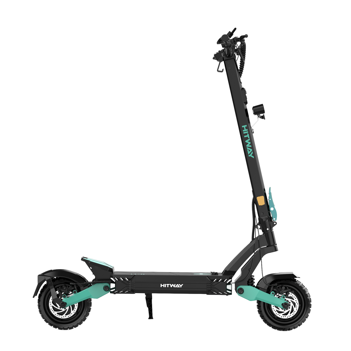 H11 1800W*2 E‑Scooter mit ABE (Straßenzulassung)