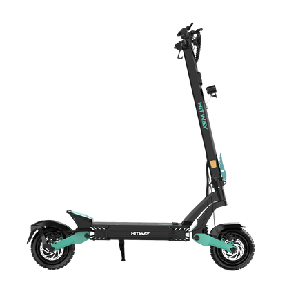 H11 1800W*2 E‑Scooter mit ABE (Straßenzulassung)