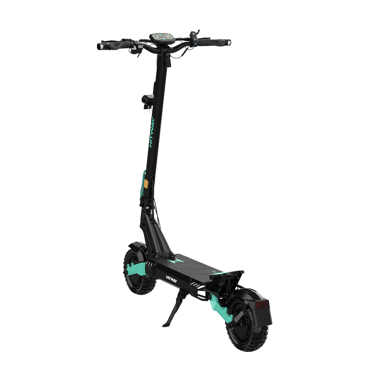 H11 1800W*2 E‑Scooter mit ABE (Straßenzulassung)