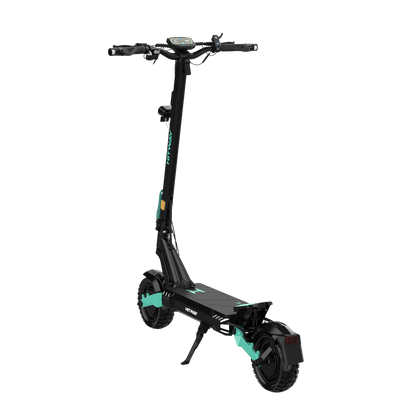 H11 1800W*2 E‑Scooter mit ABE (Straßenzulassung)