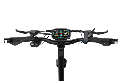 H11 1800W*2 E‑Scooter mit ABE (Straßenzulassung)