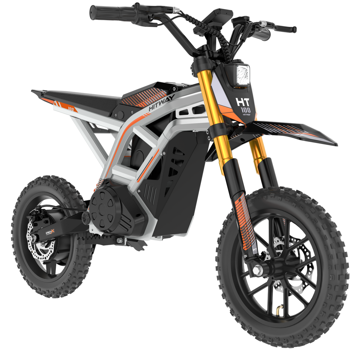 HT100 Kinder Elektro-Dirtbike