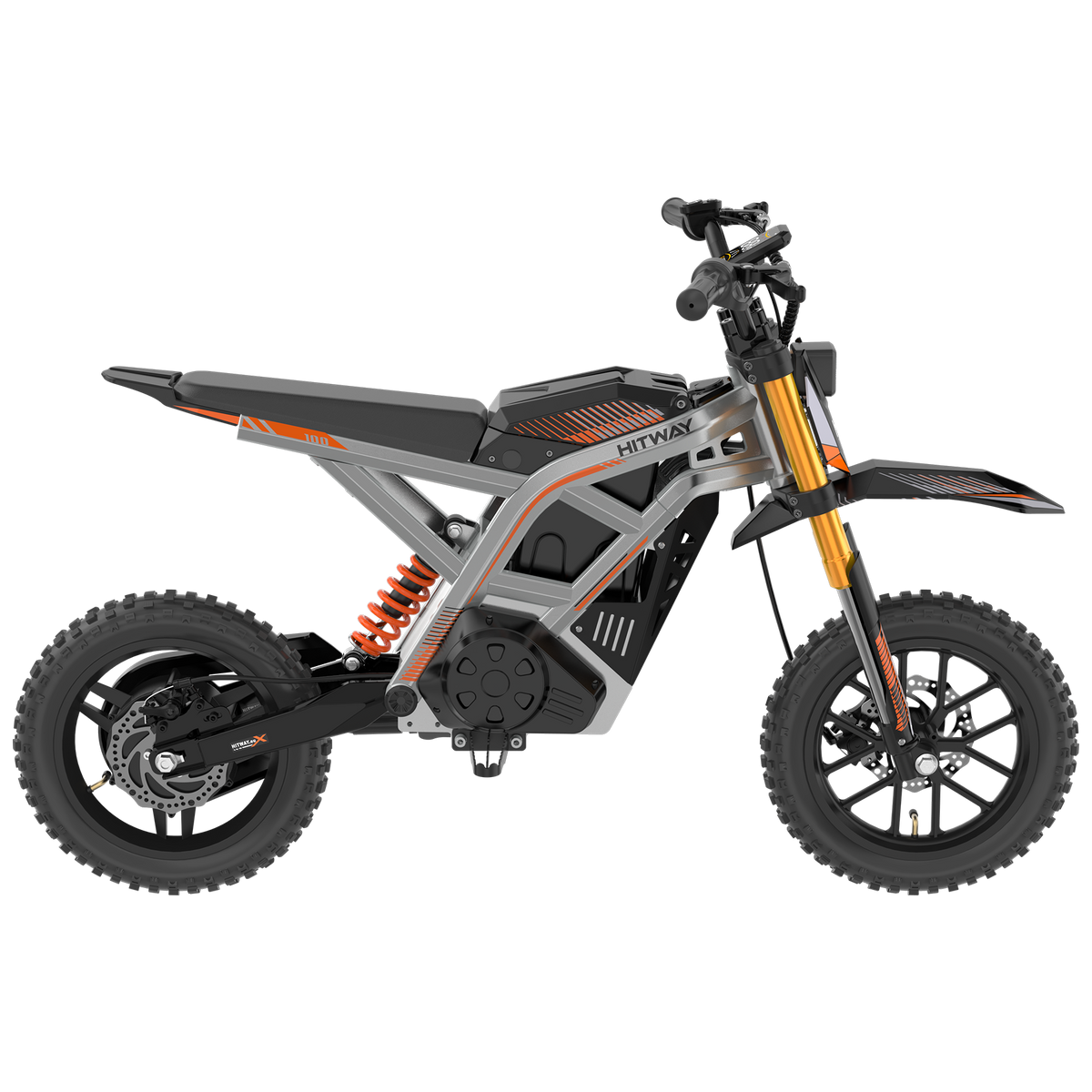 HT100 Kinder Elektro-Dirtbike